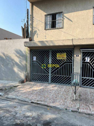 Casa com 2 Quartos para Alugar, 40 m² em Jardim São Cristóvão - São Paulo