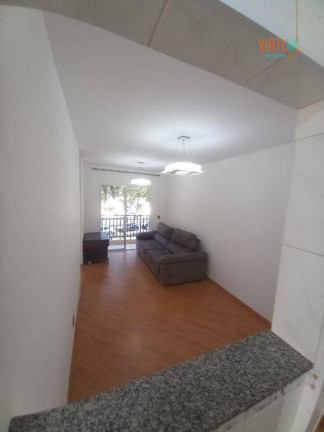 Apartamento com 2 Quartos para Alugar, 50 m² em City América - São Paulo