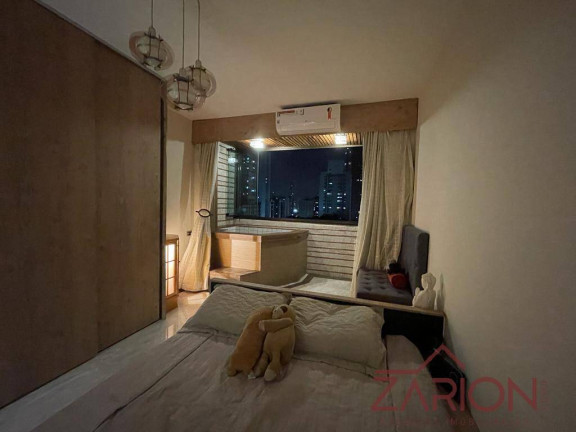 Apartamento com 3 Quartos à Venda, 115 m² em Gonzaga - Santos