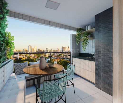 Imagem Apartamento com 2 Quartos à Venda, 61 m² em Lagoa Nova - Natal Imagem Apartamento com 2 Quartos à Venda, 61 m² em Lagoa Nova - Natal