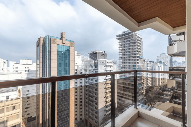 Imagem Apartamento com 2 Quartos à Venda, 60 m² em Jardim Paulista - São Paulo
