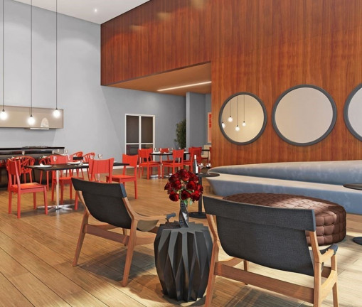 Imagem Apartamento com 1 Quarto à Venda, 45 m² em Indianópolis - São Paulo Imagem Apartamento com 1 Quarto à Venda, 45 m² em Indianópolis - São Paulo