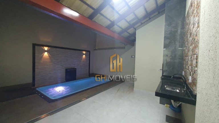 Imagem Casa com 3 Quartos à Venda, 120 m² em Setor Três Marias - Goiânia