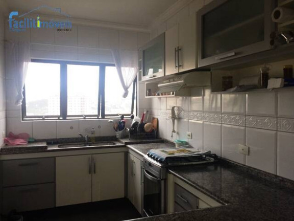 Imagem Apartamento com 3 Quartos à Venda, 94 m² em Rudge Ramos - São Bernardo Do Campo Imagem Apartamento com 3 Quartos à Venda, 94 m² em Rudge Ramos - São Bernardo Do Campo