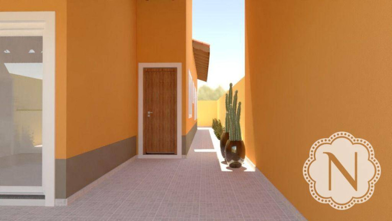 Imagem Casa com 2 Quartos à Venda, 75 m² em Tupy - Itanhaém Imagem Casa com 2 Quartos à Venda, 75 m² em Tupy - Itanhaém