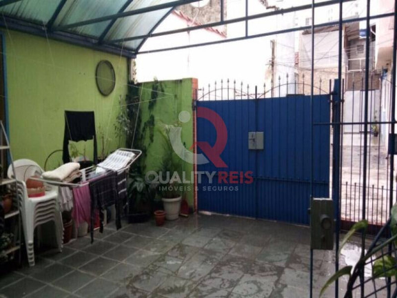 Imagem Casa com 3 Quartos à Venda, 148 m² em Brás - São Paulo