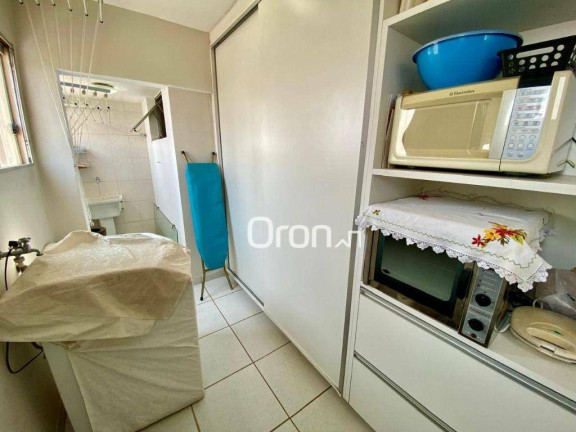 Imagem Apartamento com 3 Quartos à Venda, 90 m² em Setor Oeste - Goiânia