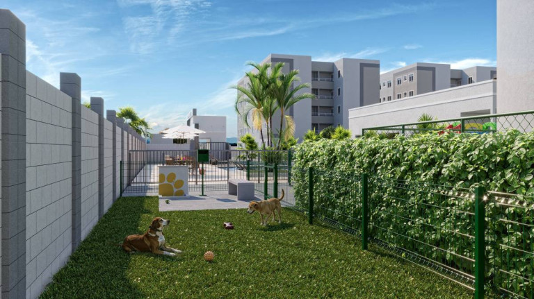 Imagem Apartamento com 2 Quartos à Venda, 40 m² Imagem Apartamento com 2 Quartos à Venda, 40 m²