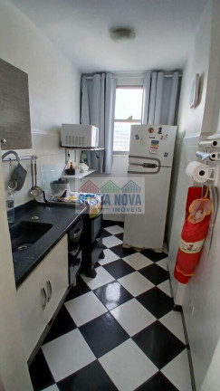 Imagem Apartamento com 1 Quarto à Venda, 55 m² em Centro - São Vicente Imagem Apartamento com 1 Quarto à Venda, 55 m² em Centro - São Vicente