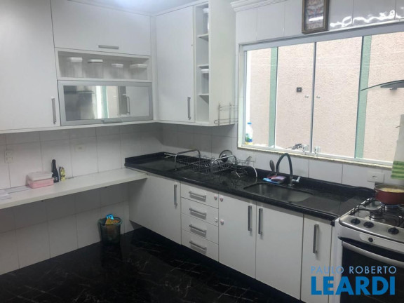 Imagem Sobrado com 3 Quartos para Alugar, 132 m² em Jardim - Santo André Imagem Sobrado com 3 Quartos para Alugar, 132 m² em Jardim - Santo André