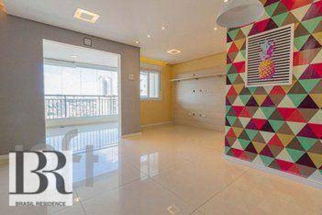 Apartamento com 2 Quartos à Venda, 71 m² em Jardim Da Glória - São Paulo