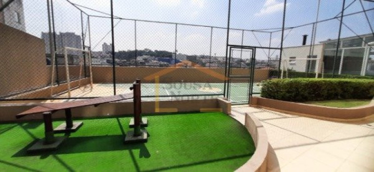 Imagem Apartamento com 3 Quartos à Venda, 76 m² em Vila Maria - São Paulo