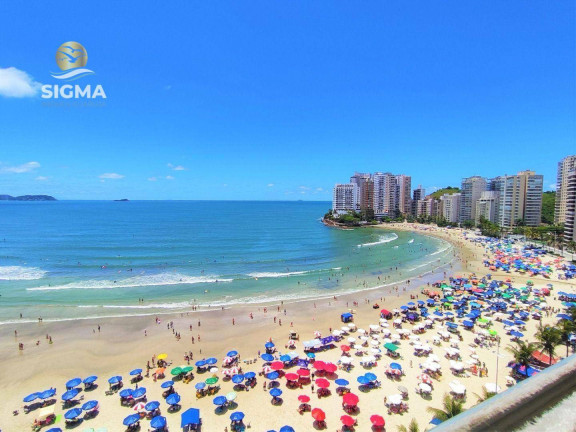 Imagem Apartamento com 3 Quartos à Venda, 184 m² em Jardim Astúrias - Guarujá Imagem Apartamento com 3 Quartos à Venda, 184 m² em Jardim Astúrias - Guarujá