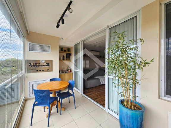 Apartamento com 4 Quartos à Venda, 142 m² em Barra Olímpica - Rio De Janeiro
