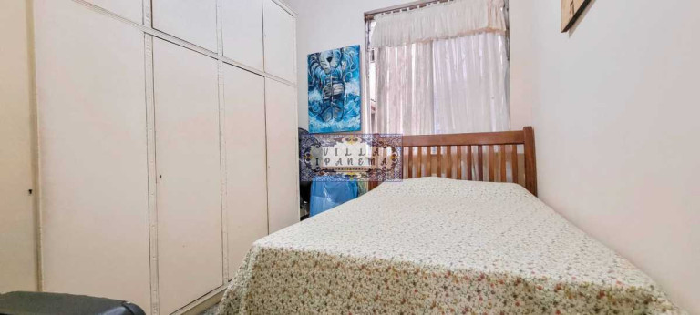 Imagem Apartamento com 3 Quartos à Venda, 90 m² em Humaitá - Rio De Janeiro Imagem Apartamento com 3 Quartos à Venda, 90 m² em Humaitá - Rio De Janeiro