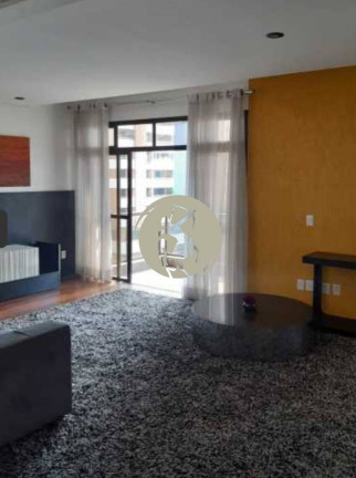 Imagem Apartamento com 3 Quartos à Venda, 180 m² em Pompeia - Santos Imagem Apartamento com 3 Quartos à Venda, 180 m² em Pompeia - Santos