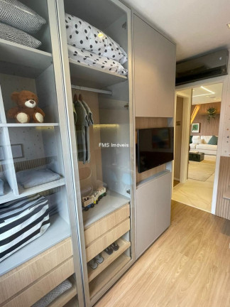 Imagem Imóvel com 2 Quartos à Venda, 61 m² em Santo Amaro - São Paulo