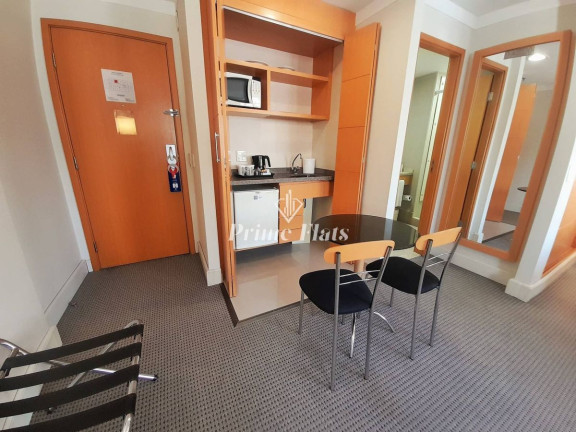 Imagem Apartamento com 1 Quarto à Venda, 28 m² em Jardim Paulista - São Paulo Imagem Apartamento com 1 Quarto à Venda, 28 m² em Jardim Paulista - São Paulo