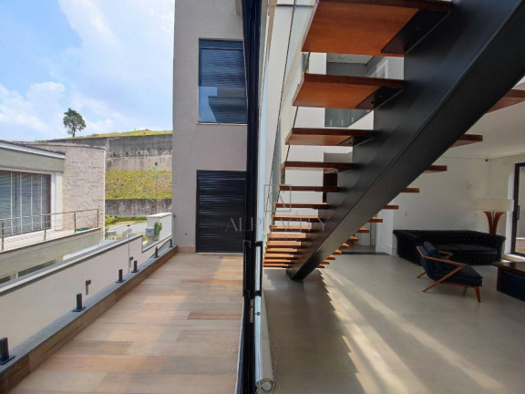 Imagem Casa com 4 Quartos à Venda ou Locação, 620 m² em Tamboré - Barueri