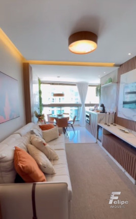 Imagem Imóvel com 3 Quartos à Venda, 110 m² em Praia Do Morro - Guarapari