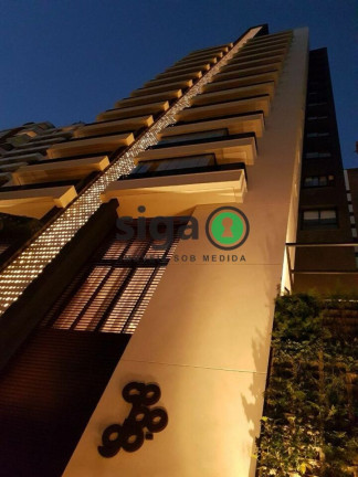 Imagem Apartamento com 1 Quarto para Alugar, 33 m² em Pinheiros - São Paulo
