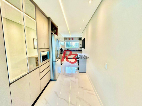 Imagem Apartamento com 3 Quartos à Venda, 189 m² em Ponta Da Praia - Santos Imagem Apartamento com 3 Quartos à Venda, 189 m² em Ponta Da Praia - Santos