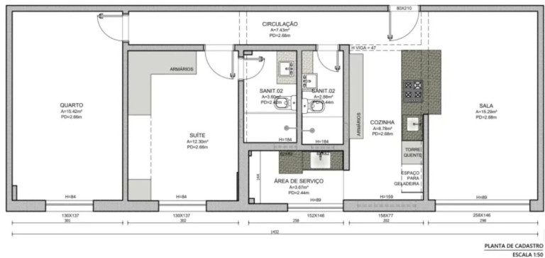 Imagem Apartamento com 2 Quartos para Alugar, 79 m² em Vila Nova Conceição - São Paulo Imagem Apartamento com 2 Quartos para Alugar, 79 m² em Vila Nova Conceição - São Paulo