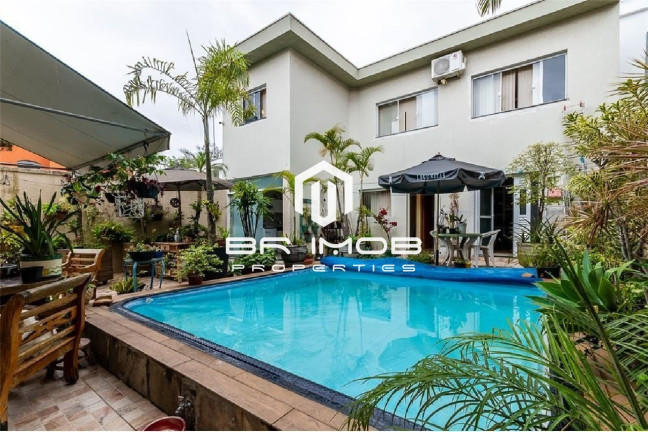 Casa com 4 Quartos à Venda, 267 m² em Jardim Da Saúde - São Paulo