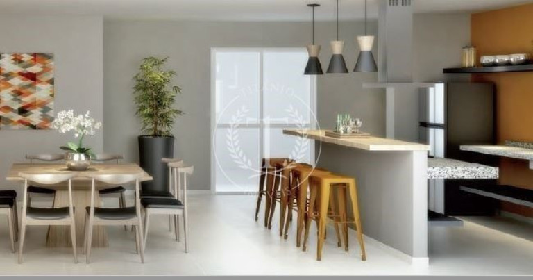 Imagem Apartamento com 2 Quartos à Venda, 52 m² em Santana - São Paulo