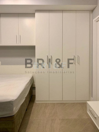 Imagem Apartamento com 1 Quarto para Alugar, 41 m² em Brooklin - São Paulo