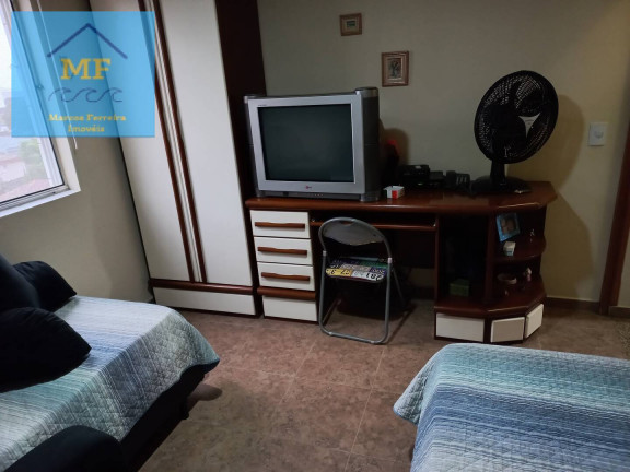 Imagem Apartamento com 2 Quartos à Venda, 70 m² em Ponta Da Praia - Santos