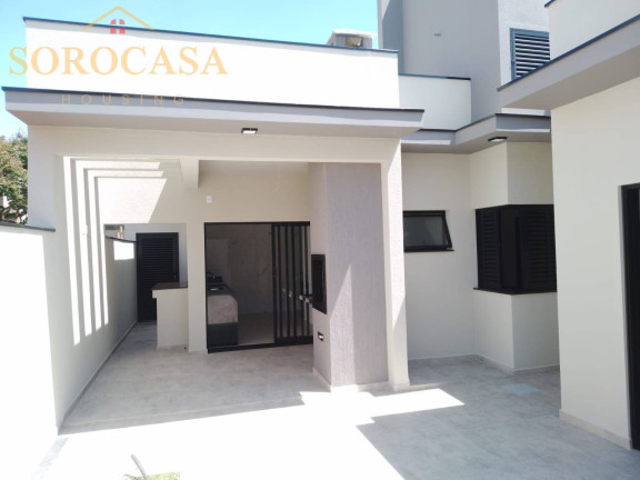 Casa com 3 Quartos à Venda, 150 m² em Parque Residencial Villa Dos Inglezes - Sorocaba