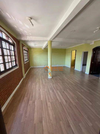 Imagem Sobrado com 4 Quartos à Venda, 394 m² em Vila Rosália - Guarulhos