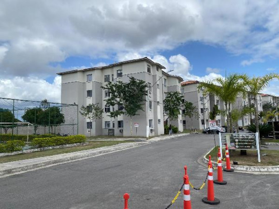 Apartamento com 2 Quartos à Venda, 48 m² em Manilha - Itaborai