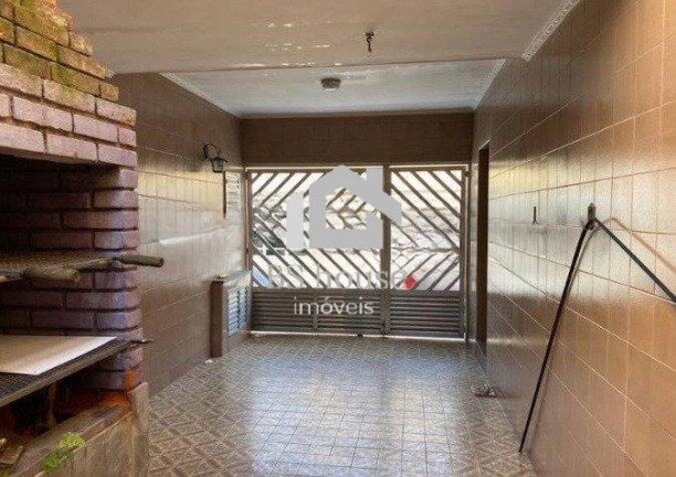 Imagem Casa com 3 Quartos à Venda, 95 m² em Santa Maria - São Caetano Do Sul