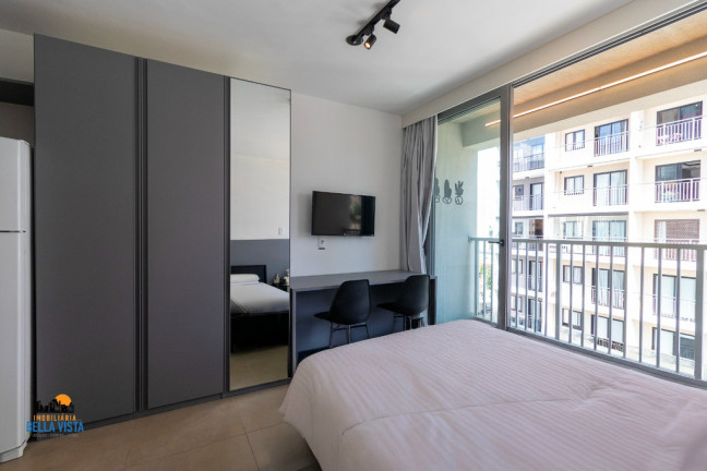 Imagem Apartamento com 1 Quarto à Venda, em Indianópolis - São Paulo Imagem Apartamento com 1 Quarto à Venda, em Indianópolis - São Paulo
