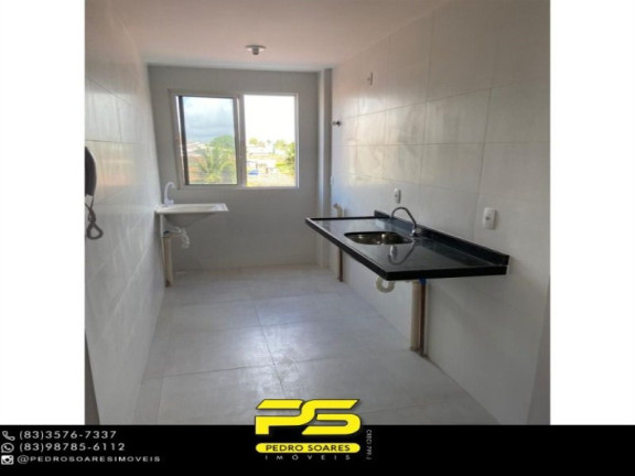 Imagem Apartamento com 2 Quartos à Venda, 62 m² em Jardim Cidade Universitária - João Pessoa