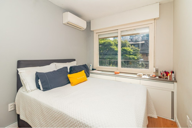 Imagem Cobertura com 1 Quarto à Venda, 80 m² em Bela Vista - Porto Alegre