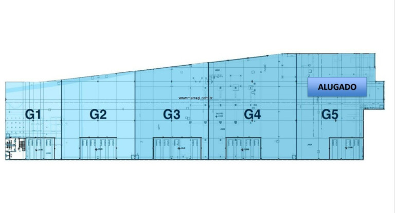 Imagem Imóvel para Alugar, 1.947 m² em Km 18 - Osasco Imagem Imóvel para Alugar, 1.947 m² em Km 18 - Osasco