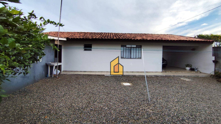 Imagem Casa com 3 Quartos à Venda, 90 m² em Estação - Araucária Imagem Casa com 3 Quartos à Venda, 90 m² em Estação - Araucária
