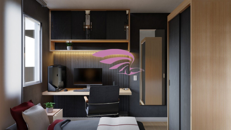Imagem Imóvel com 2 Quartos à Venda, 53 m² em Bacacheri - Curitiba Imagem Imóvel com 2 Quartos à Venda, 53 m² em Bacacheri - Curitiba