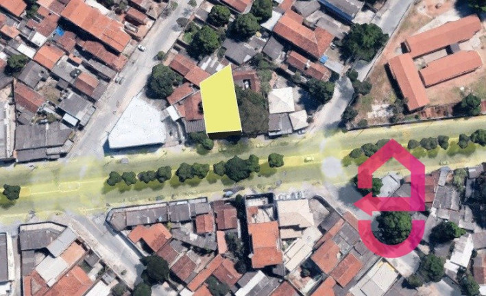 Imagem Terreno à Venda, 420 m² em Jardim Novo Mundo - Goiânia Imagem Terreno à Venda, 420 m² em Jardim Novo Mundo - Goiânia