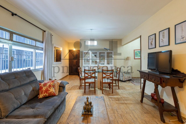 Apartamento com 3 Quartos à Venda, 144 m² em Bela Vista - São Paulo