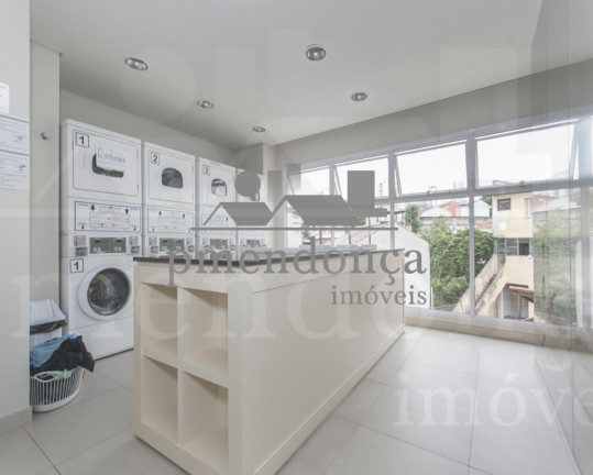 Imagem Apartamento com 2 Quartos à Venda, 62 m² em Vila Anglo Brasileira - São Paulo