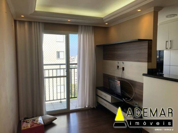 Imagem Apartamento com 2 Quartos à Venda, 46 m² em Centro - Diadema Imagem Apartamento com 2 Quartos à Venda, 46 m² em Centro - Diadema