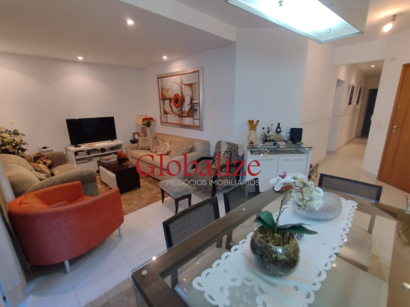 Imagem Imóvel com 3 Quartos à Venda, 110 m² em José Menino - Santos Imagem Imóvel com 3 Quartos à Venda, 110 m² em José Menino - Santos
