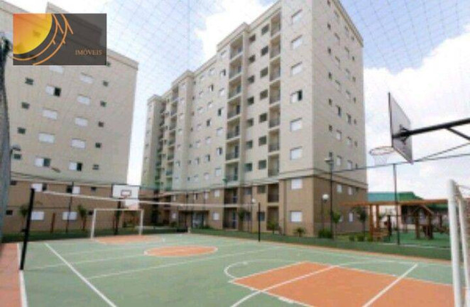 Apartamento com 2 Quartos à Venda, 46 m² em Jaraguá - São Paulo