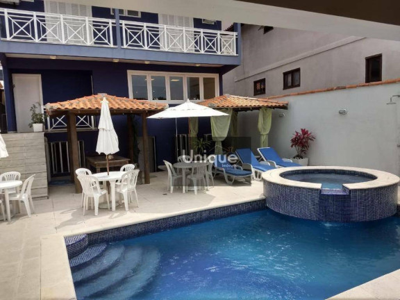 Casa com 7 Quartos à Venda, 376 m² em Tartaruga - Armação Dos Búzios