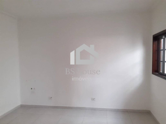 Imagem Casa com 1 Quarto para Alugar, 160 m² em Vila Alzira - Santo André