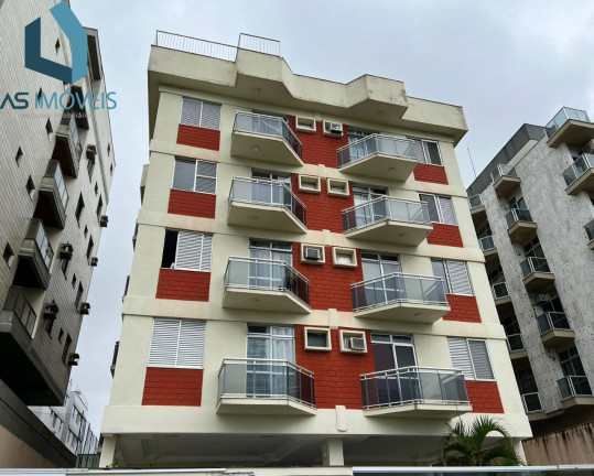 Imagem Apartamento com 3 Quartos à Venda, 110 m² em Algodoal - Cabo Frio